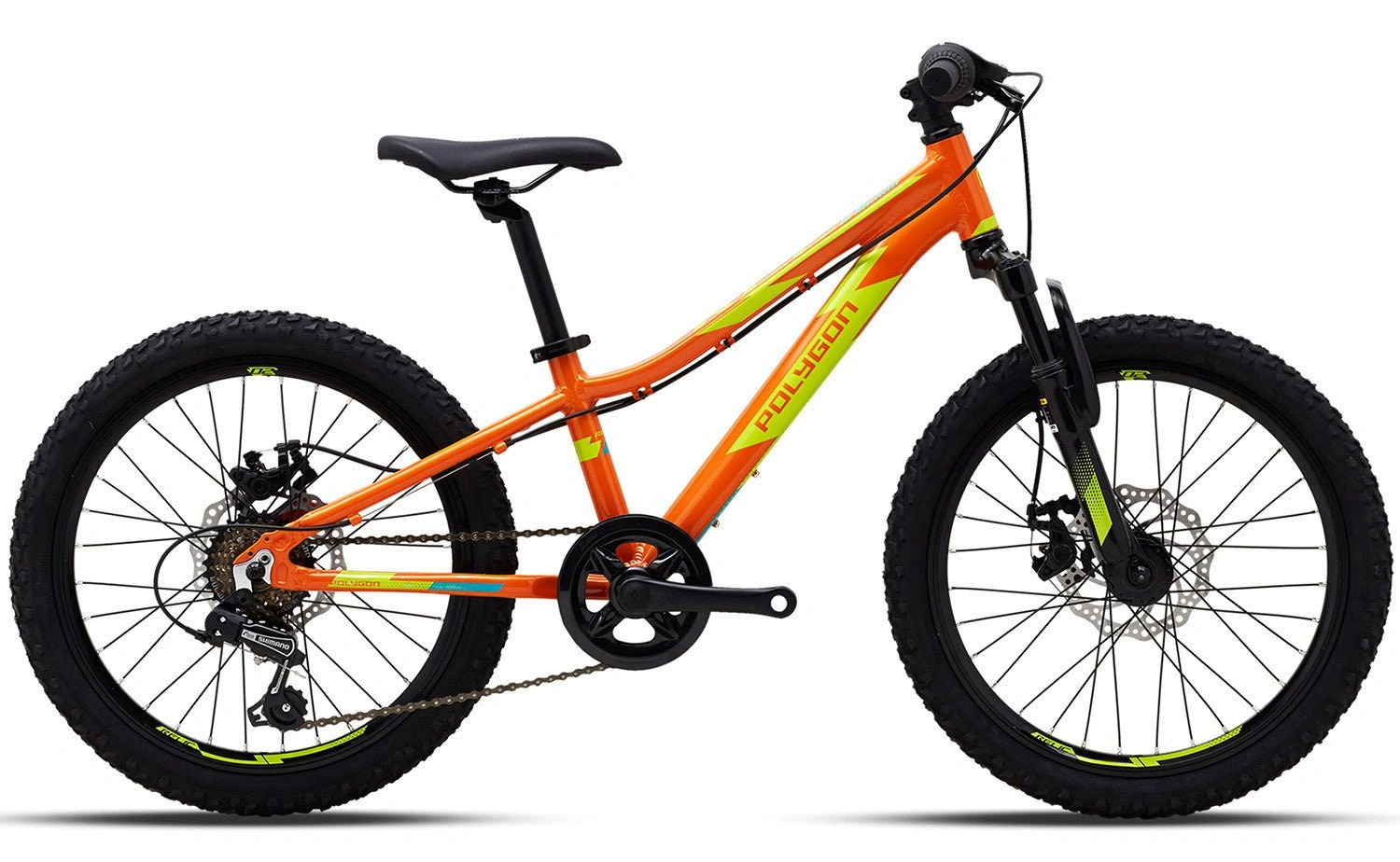 Polygon Relic 20" – Unleash Your Inner Trail Rider!