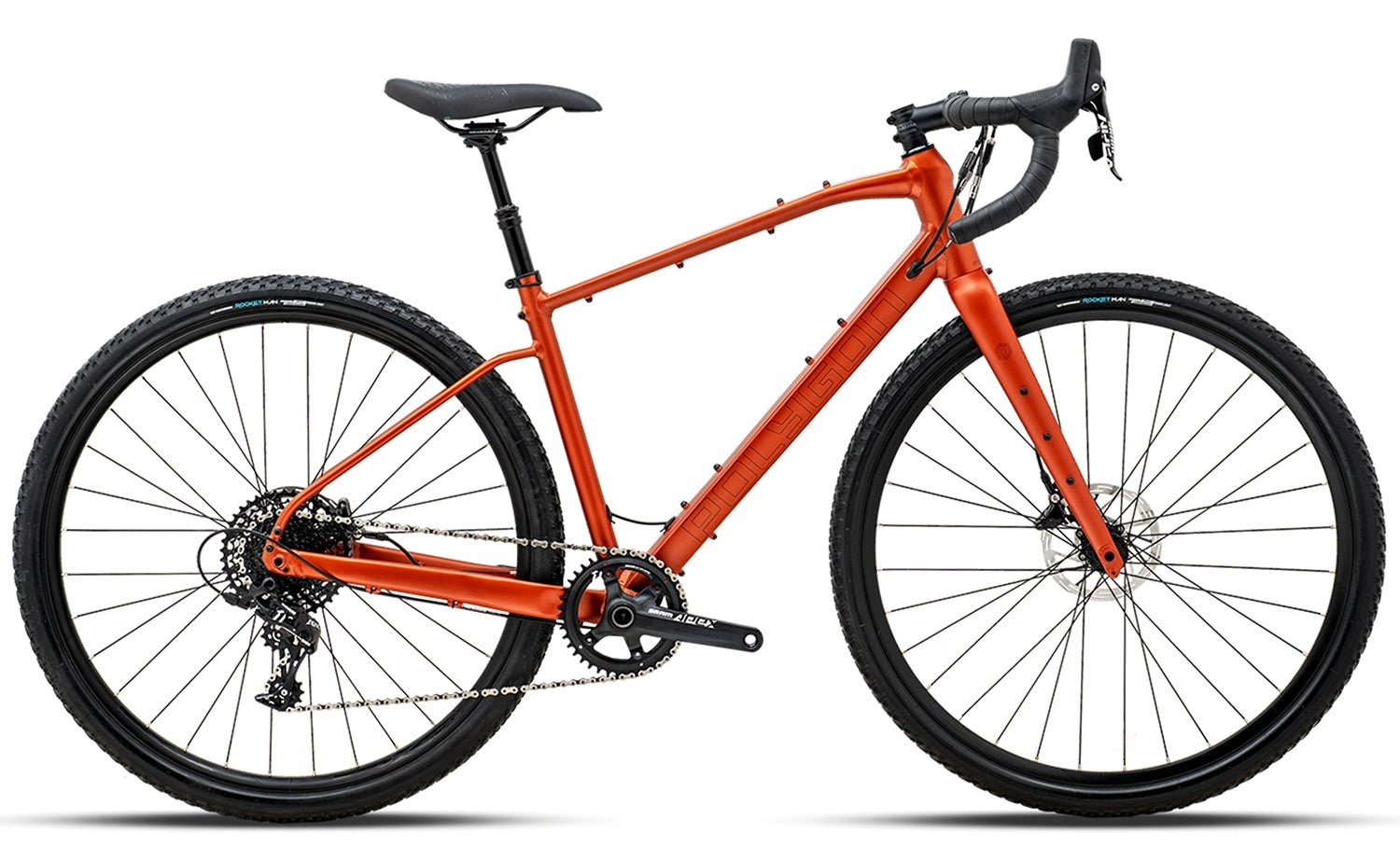 Polygon Bend R7 - Conquer Any Road Gravel Bike Adventure Ready